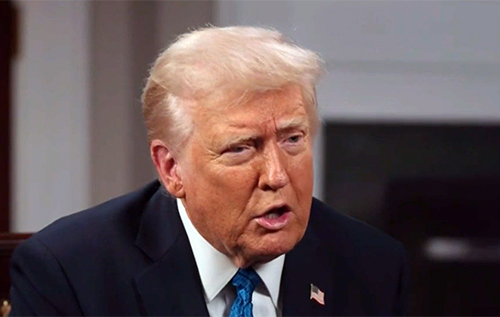 Трамп розповів про переговори з Зеленським на саміті G7